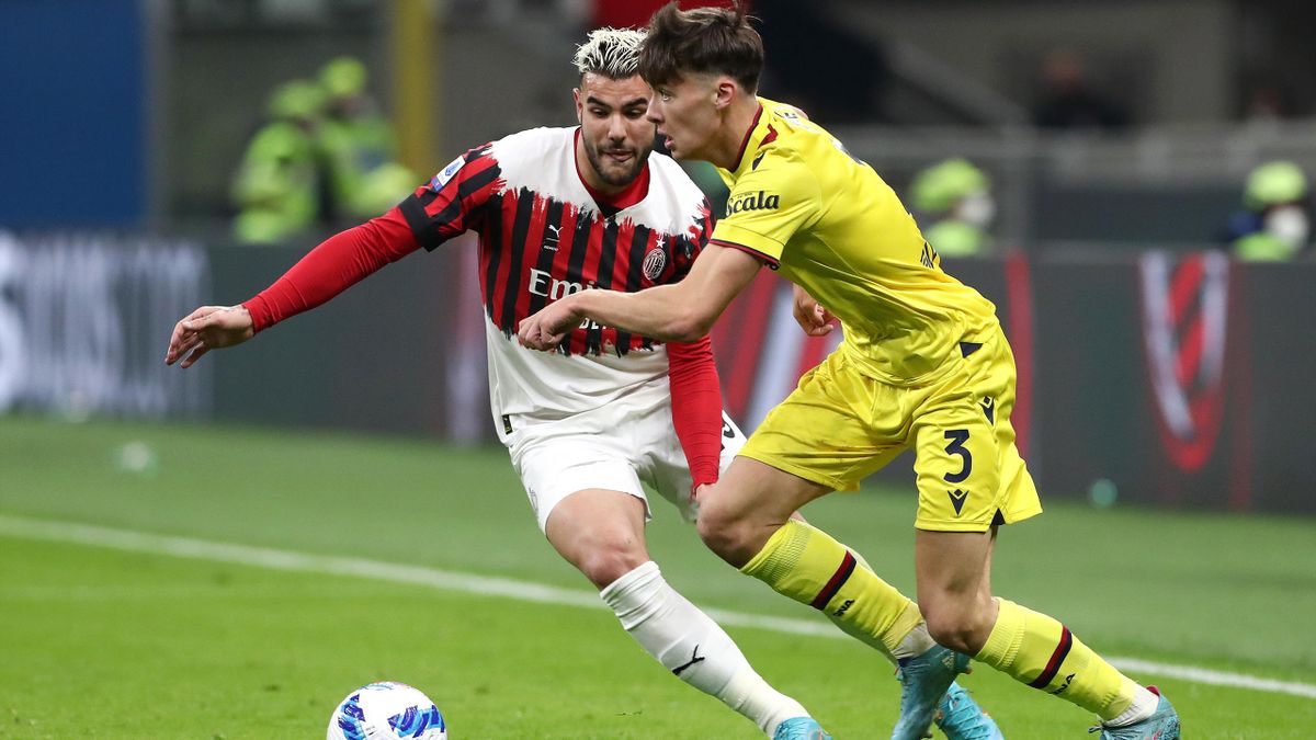 AC Milan vs Bologna (01:45 – 28/08) | Xem lại trận đấu