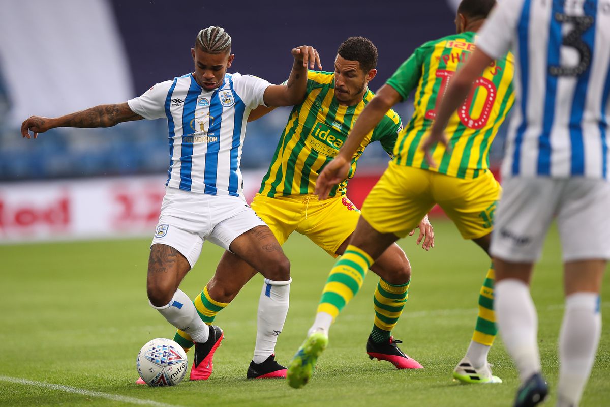 Huddersfield vs West Bromwich (21:00 – 27/08) | Xem lại trận đấu