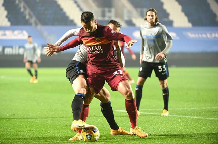 AS Roma vs Atalanta (22:59 – 18/09) | Xem lại trận đấu