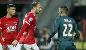 AZ Alkmaar vs AFC Ajax (21:45 – 18/09) | Xem lại trận đấu