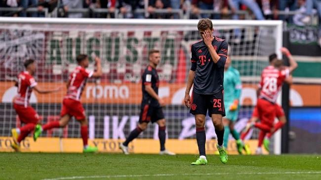 Augsburg vs Bayern Munich (20:30 – 17/09) | Xem lại trận đấu