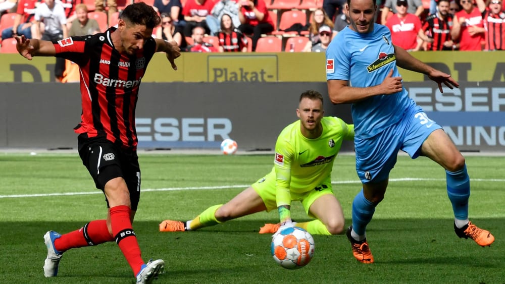 B. Leverkusen vs SC Freiburg (20:30 – 03/09) | Xem lại trận đấu