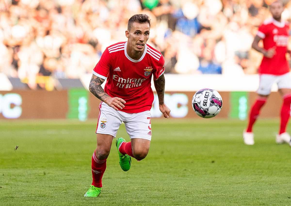 Benfica vs Maccabi Haifa (02:00 – 07/09) | Xem lại trận đấu