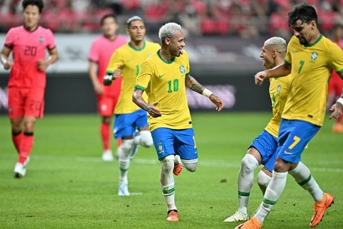 Brazil vs Ghana (01:00 – 24/09) | Xem lại trận đấu