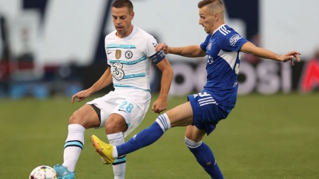 Dinamo Zagreb vs Chelsea (23:45 – 06/09) | Xem lại trận đấu