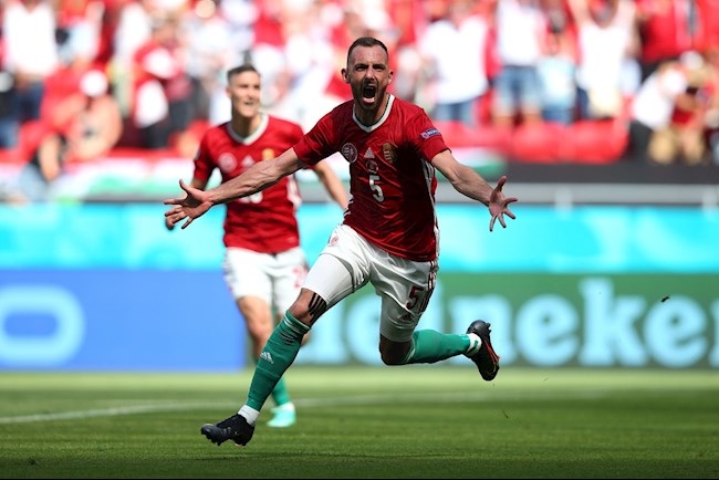 Đức vs Hungary (01:45 – 24/09) | Xem lại trận đấu