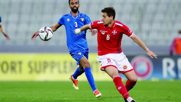 Estonia vs Malta (22:59 – 23/09) | Xem lại trận đấu