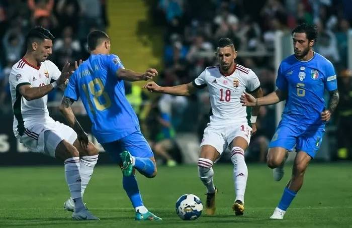 Hungary vs Italia (01:45 – 27/09) | Xem lại trận đấu