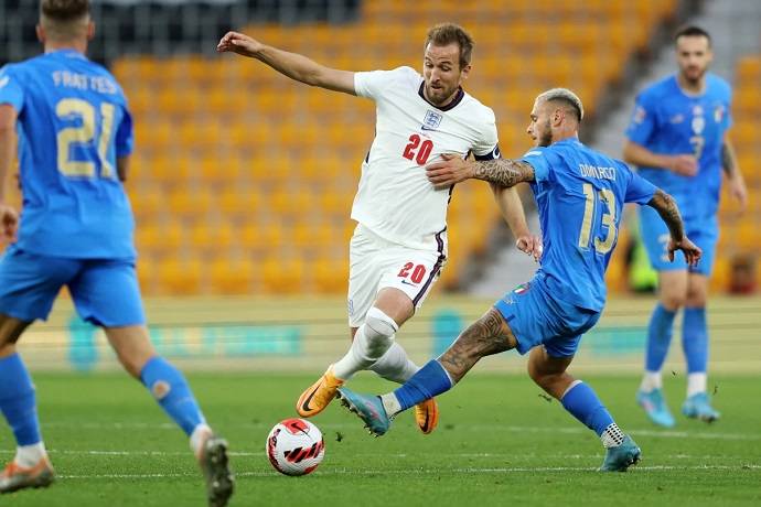 Italia vs Anh (01:45 – 24/09) | Xem lại trận đấu