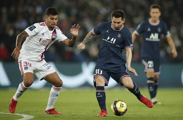 Lyon vs PSG (01:45 – 19/09) | Xem lại trận đấu