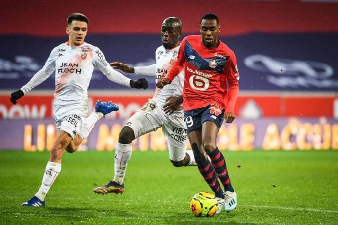 Montpellier vs Lille (18:00 – 04/09) | Xem lại trận đấu