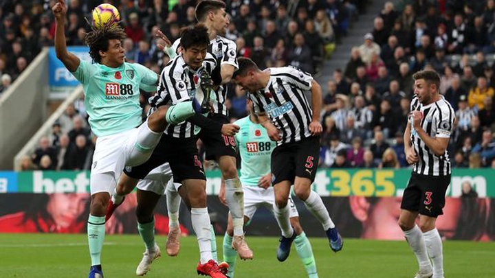 Newcastle vs Bournemouth (21:00 – 17/09) | Xem lại trận đấu