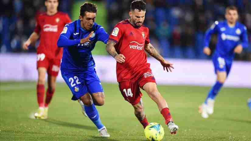 Osasuna vs Getafe (23:30 – 18/09) | Xem lại trận đấu