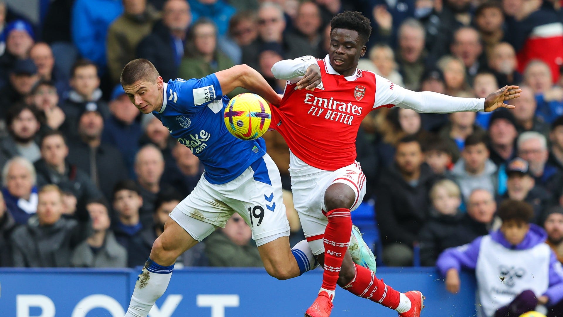 Arsenal vs Everton (20:00 – 11/09) | Xem lại trận đấu