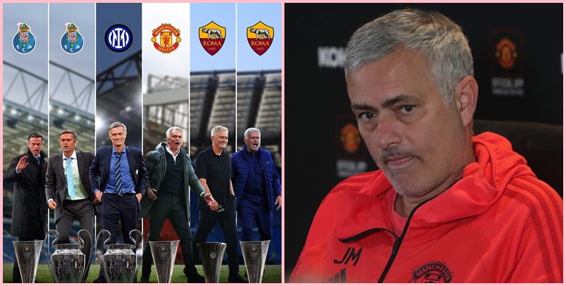 Câu tiên tri của Mourinho vô tình ứng với Arsenal Câu tiên tri của Mourinho vô tình ứng với Arsenal