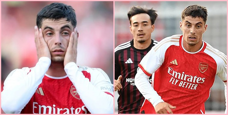 Arsenal vẫn cần thời gian để tìm ra cách dụng cậu Kai Arsenal vẫn cần thời gian để tìm ra cách dụng cậu Kai
