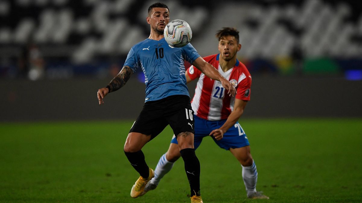 Nhận định soi kèo Uruguay vs Paraguay lúc 06h30 ngày 7/9/2024 nhan-dinh-soi-keo-uruguay-vs-paraguay-luc-06h30-ngay-7-9-2024-1