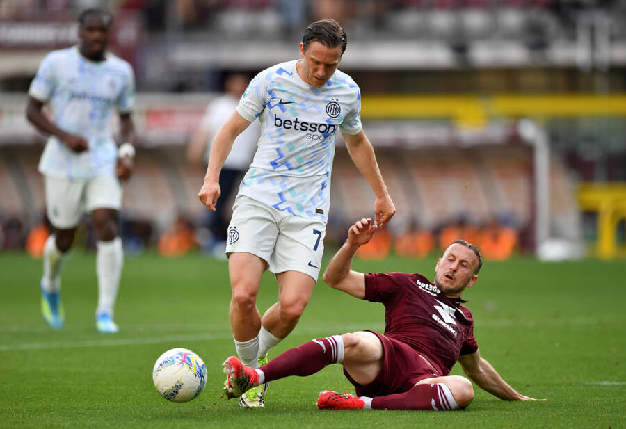 Torino vs Inter Milan (23:00 – 26/04) | Xem lại trận đấu