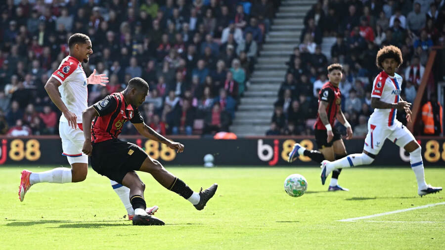 AFC Bournemouth  vs Crystal Palace (20:00 – 03/05) | Xem lại trận đấu