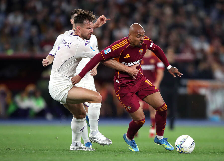 AS Roma vs Fiorentina (01:45 – 05/05) | Xem lại trận đấu