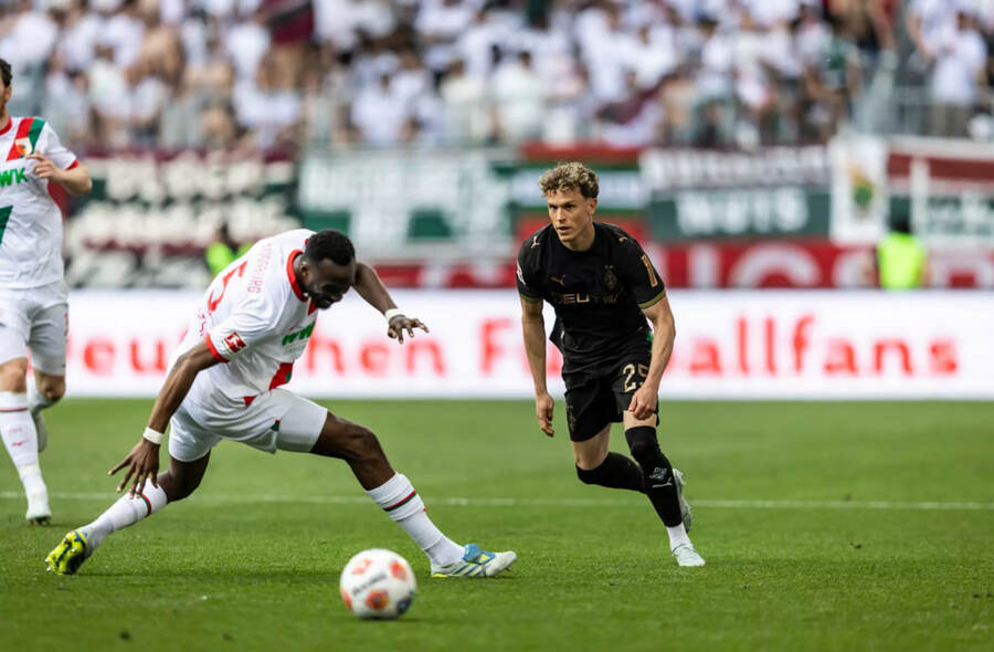 Augsburg vs B. Monchengladbach (20:30 – 09/05) | Xem lại trận đấu
