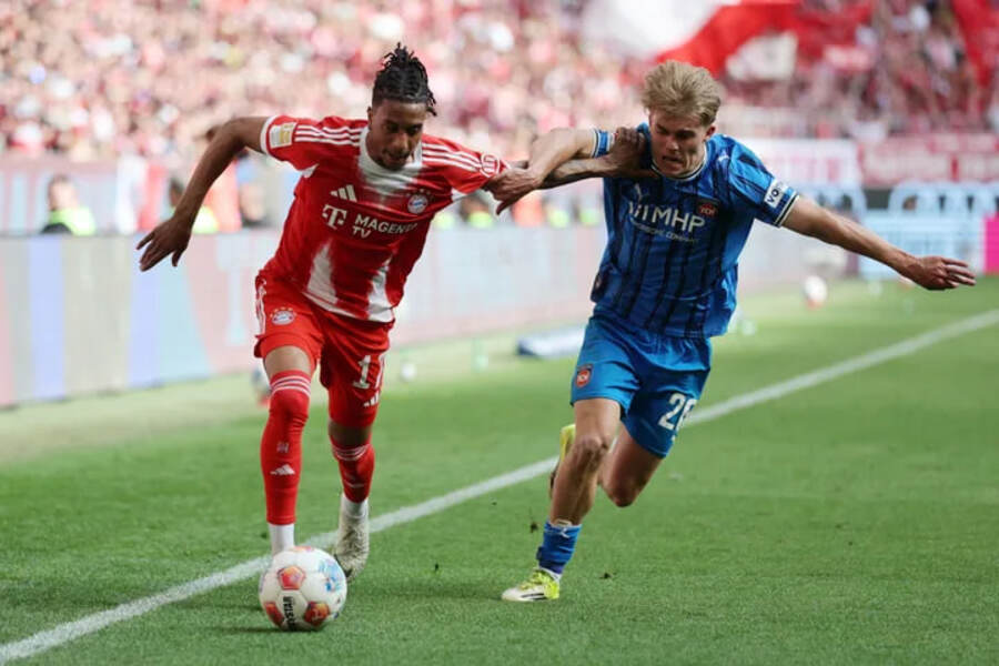 Bayern Munich vs Heidenheim (20:30 – 02/05) | Xem lại trận đấu