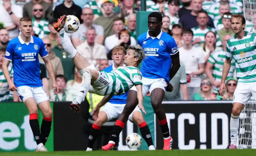 Celtic FC vs Rangers (18:00 – 10/05) | Xem lại trận đấu