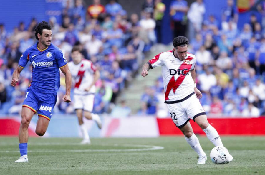 Getafe vs Rayo Vallecano (21:15 – 03/05) | Xem lại trận đấu