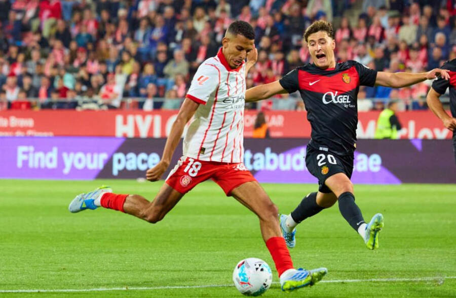 Girona vs RCD Mallorca (02:00 – 02/05) | Xem lại trận đấu
