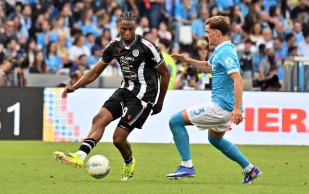 Napoli vs Udinese (23:00 – 24/05) | Xem lại trận đấu