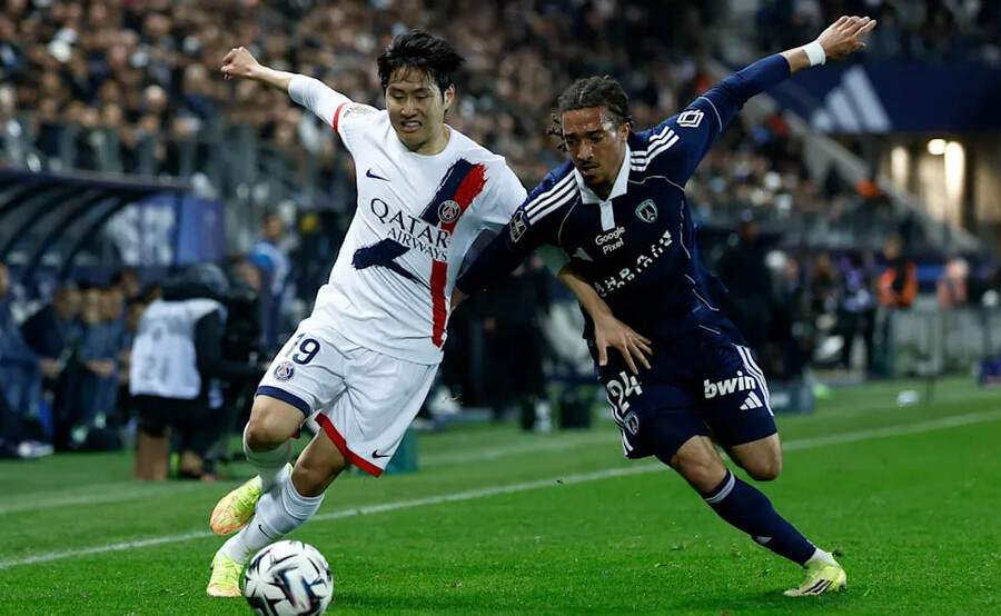 Paris FC vs PSG (02:00 – 18/05) | Xem lại trận đấu