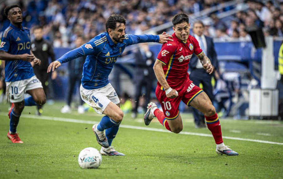 Real Oviedo vs Getafe (23:30 – 10/05) | Xem lại trận đấu