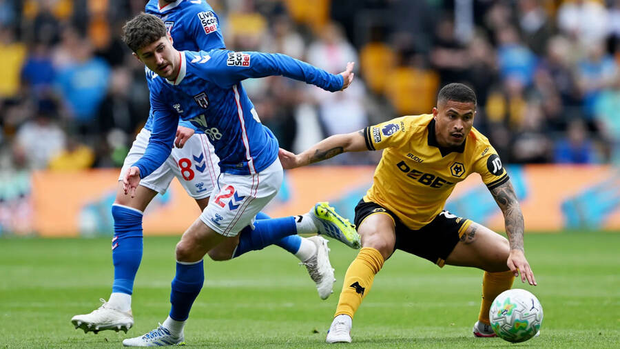 Wolverhampton vs Sunderland (21:00 – 02/05) | Xem lại trận đấu