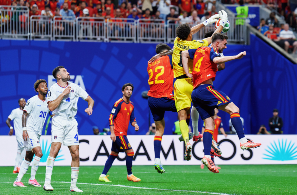 Tây Ban Nha vs Cabo Verde (23:00 – 15/06) | Xem lại trận đấu