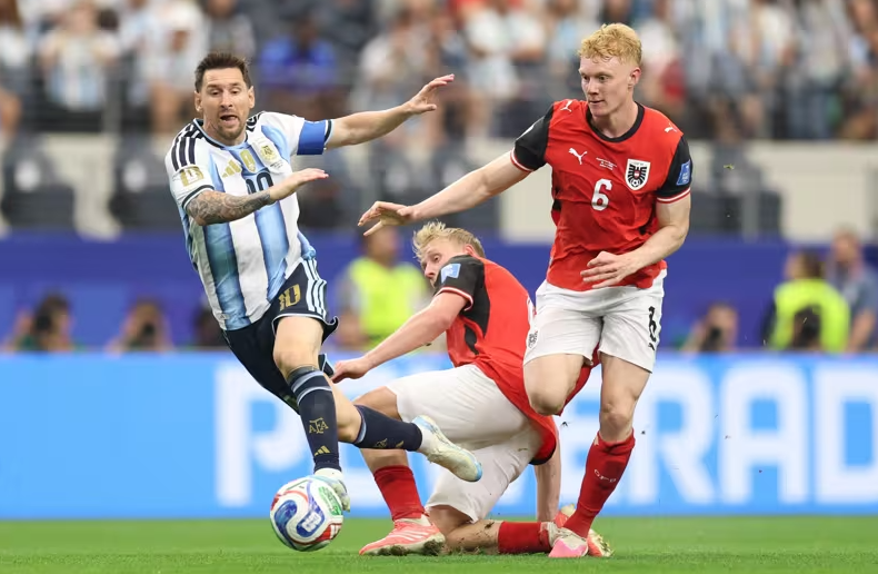Argentina vs Áo (00:00 – 23/06) | Xem lại trận đấu
