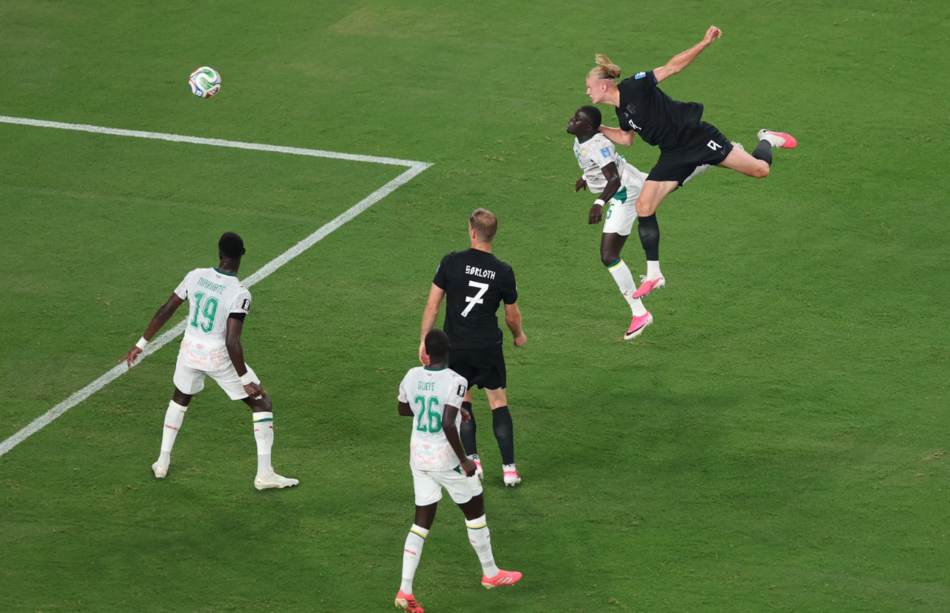 Na Uy vs Senegal (07:00 – 23/06) | Xem lại trận đấu