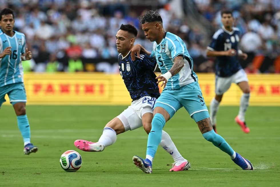 Argentina vs Honduras (07:00 – 07/06) | Xem lại trận đấu
