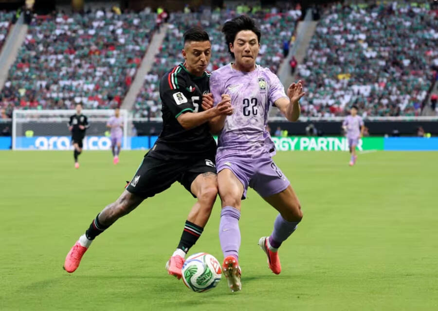 Mexico vs Hàn Quốc (08:00 – 19/06) | Xem lại trận đấu