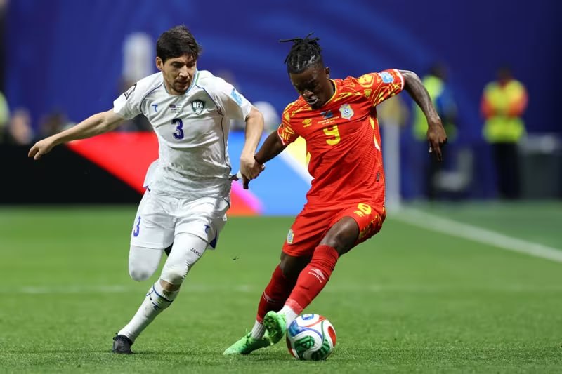 DR Congo vs Uzbekistan (06:30 – 28/06) | Xem lại trận đấu